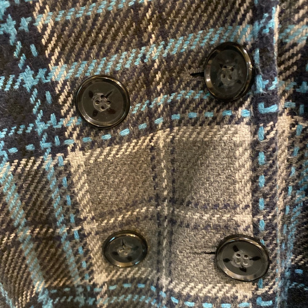 Decree Plaid Jacket - image 3